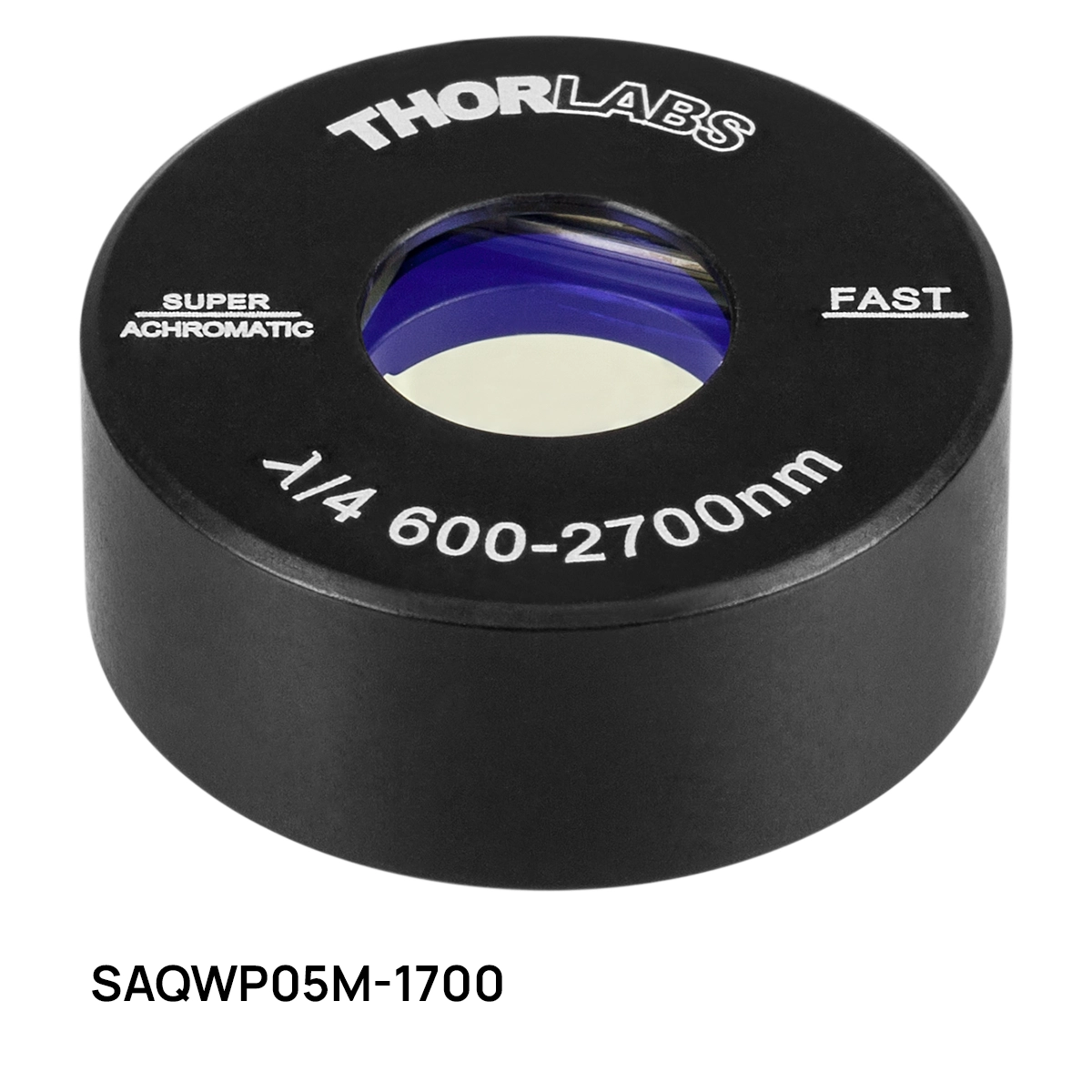 Thorlabs · Mounted Superachromatic Wave Plates