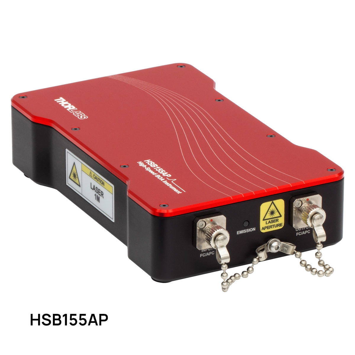 Thorlabs · 半導体光増幅器モジュール(偏光依存型、偏光無依存型