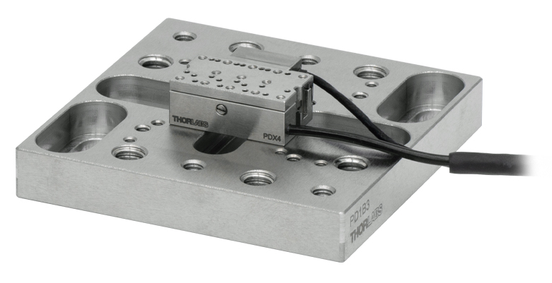 Thorlabs · ORIC® 12 mm Linear Translation Stage with Piezoelectric