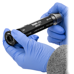 Thorlabs · SM Thread Inspection Gages