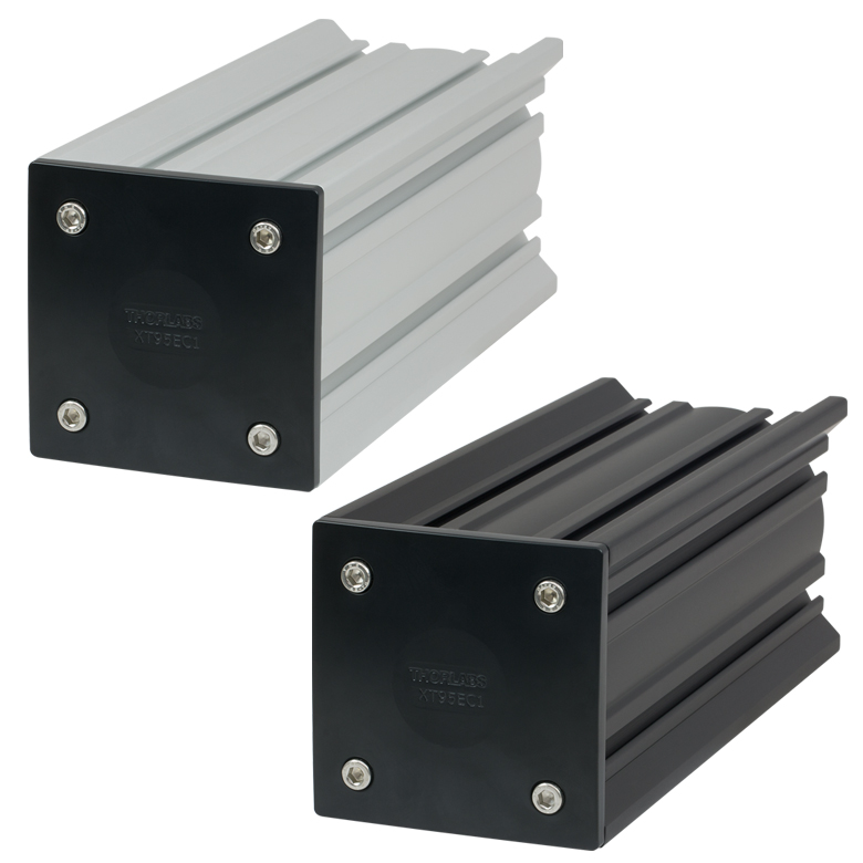Thorlabs · 95 mm光学コンストラクションレール
