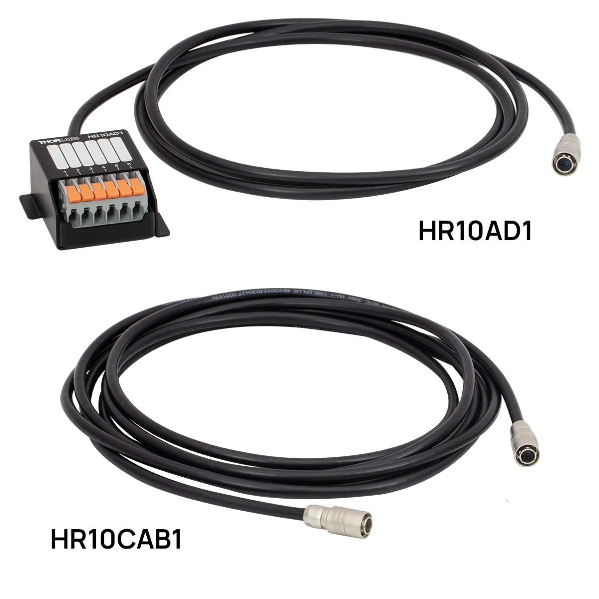 Thorlabs · ヒーター温度コントローラー(温度調節器)