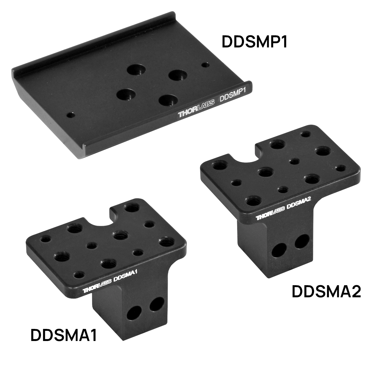 Thorlabs · 50 mm Linear Translation Stage, Direct-Drive Brushless
