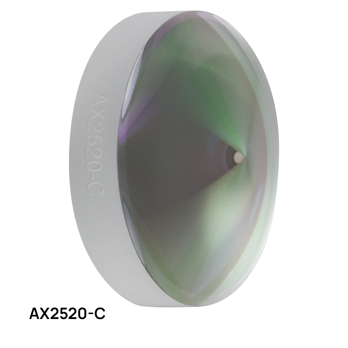 Thorlabs · Axicons, UV Fused Silica