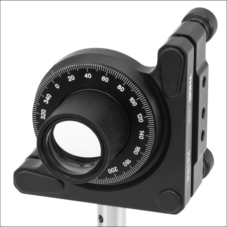 Thorlabs · Kinematic Rotation Mounts