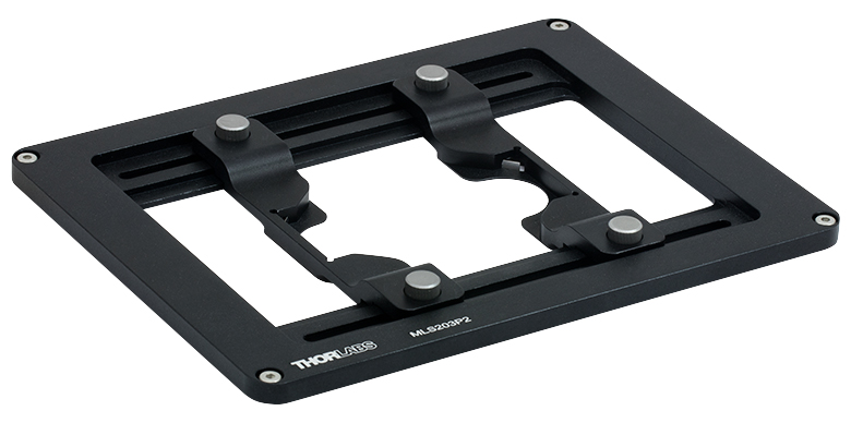 Thorlabs · Low-Profile Motorized XY Scanning Stages
