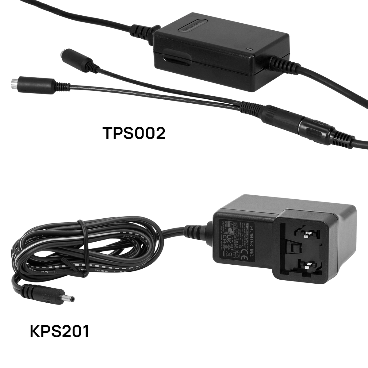 Thorlabs · K-Cube® and T-Cube™ Power Supply Options