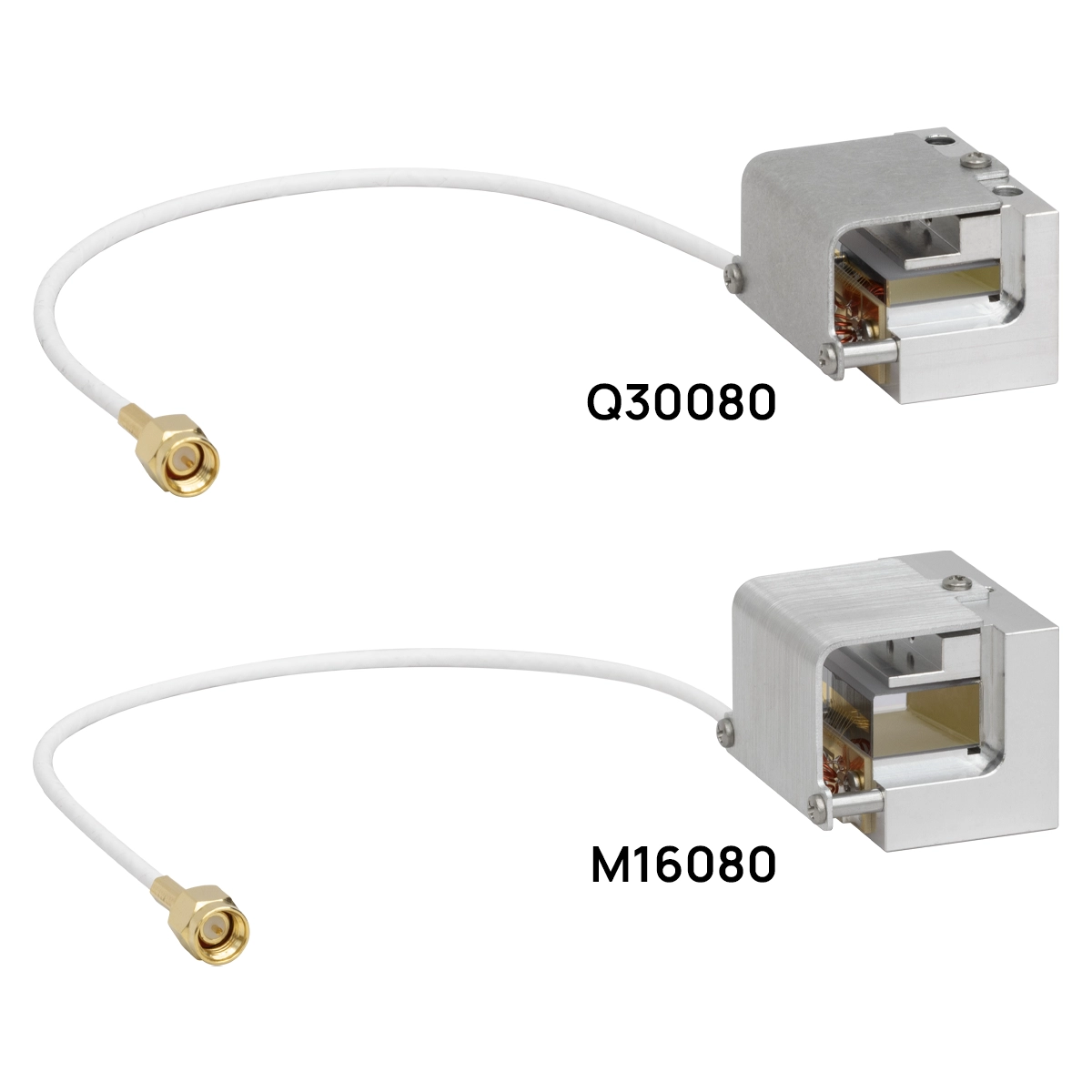 AOM様用 Thorlabs · Acousto-Optic Devices and Driver