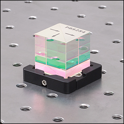 Polarizzatore A Cubo CVI PBS-1064-100 - 1064nm, 25,4mm - Thorlabs - Usato Ottime Condizioni - Foto 3