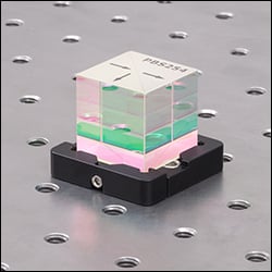 Polarizzatore A Cubo CVI PBS-1064-100 - 1064nm, 25,4mm - Thorlabs - Usato Ottime Condizioni - Foto 3