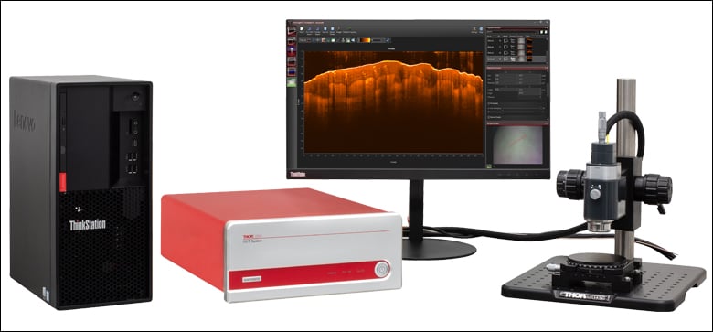 Thorlabs · Ganymede® Series SD-OCT Systems