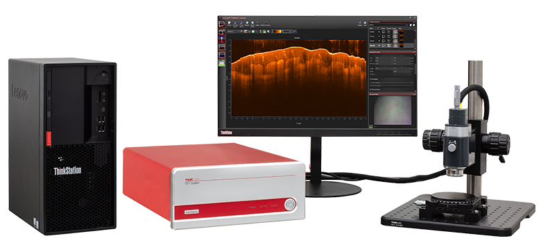 その他 testes Tom Thorlabs · Ganymede® Series SD-OCT Systems
