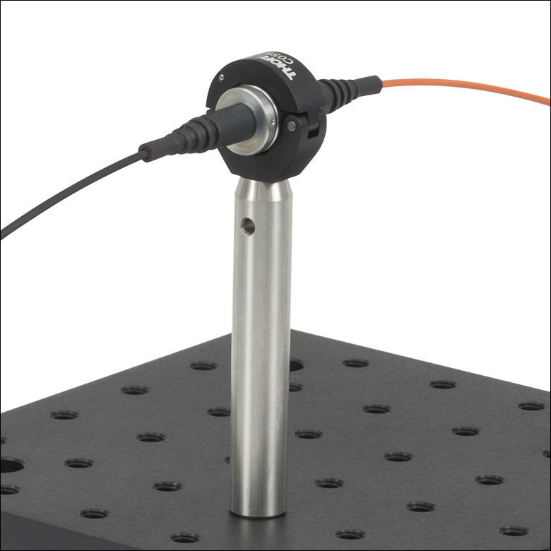 Thorlabs · Fiber Optic Rotary Joint Patch Cables for Optogenetics