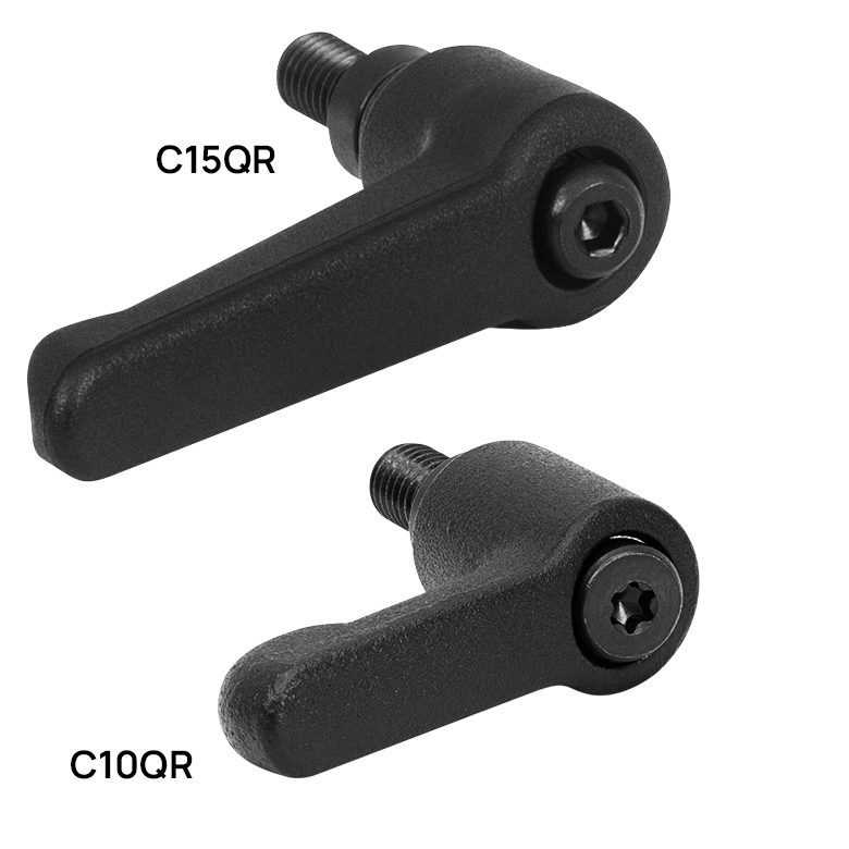 Thorlabs · ポストクランプアクセサリー、Ø25 mmポストおよびØ25 mm