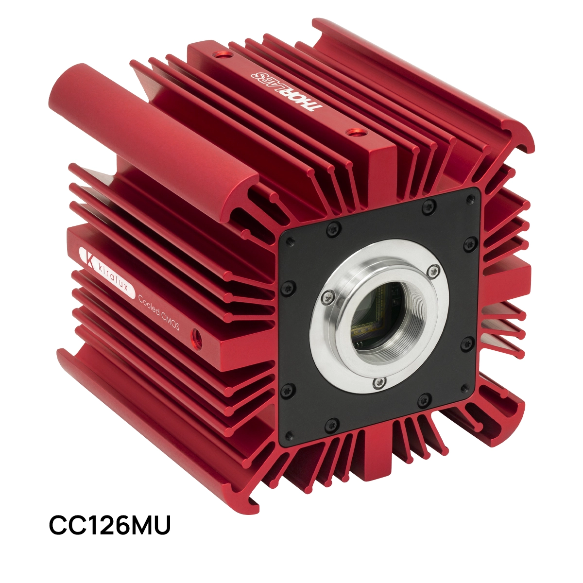 Thorlabs · Kiralux® CMOS Compact Scientific Cameras