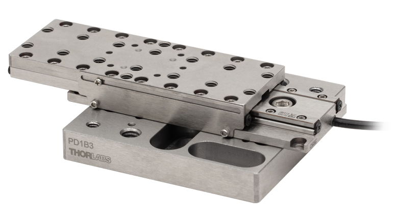 Thorlabs · ORIC® 50 mm Linear Translation Stages with