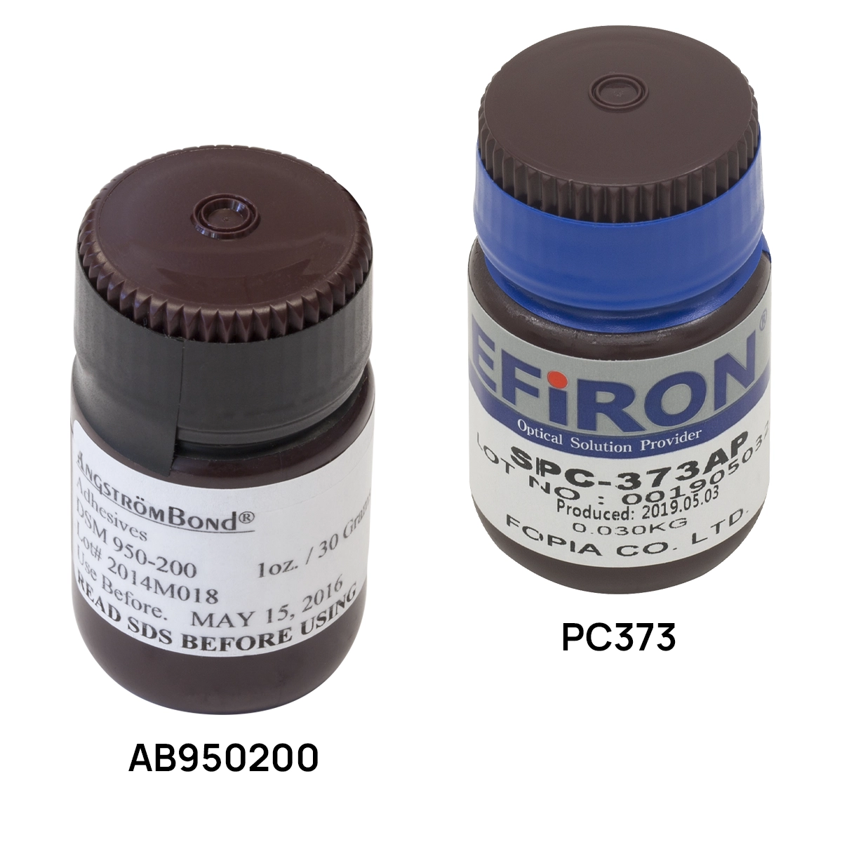 Thorlabs · Vytran® Fiber Recoaters with UV LEDs and Proof Testers