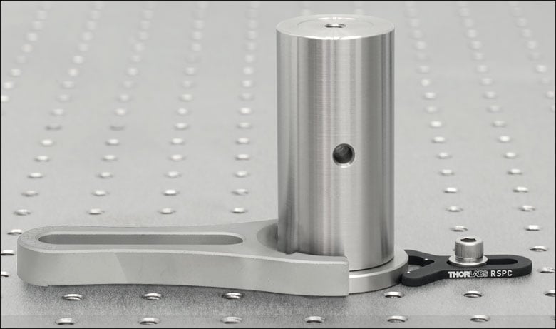 Thorlabs · Ø38 mm(Ø1.5インチ)ポスト