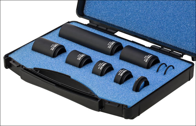 C-Mount Extension Tubes and Spacer Rings · ソーラボジャパン (Thorlabs)