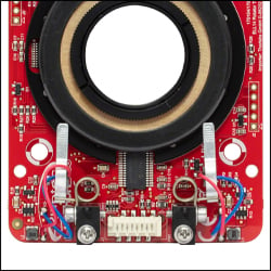 Thorlabs · SM1-Threaded Rotation Mount with Resonant Piezoelectric Motors