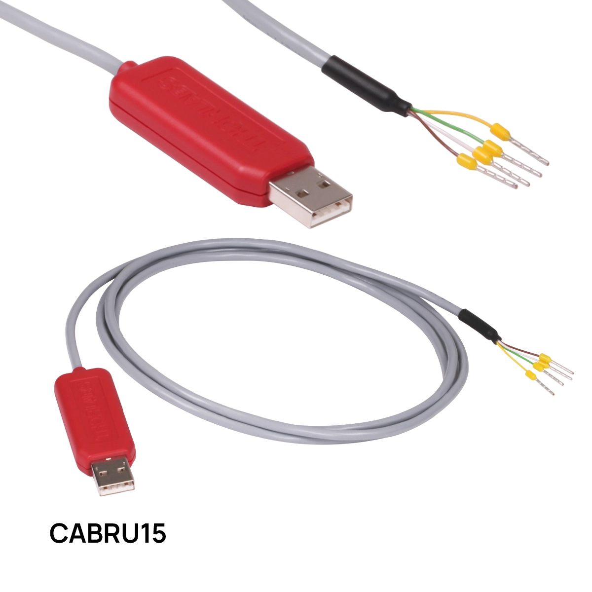 Thorlabs · USB2.0ケーブル、USB3.0ケーブル、USB電源ケーブル