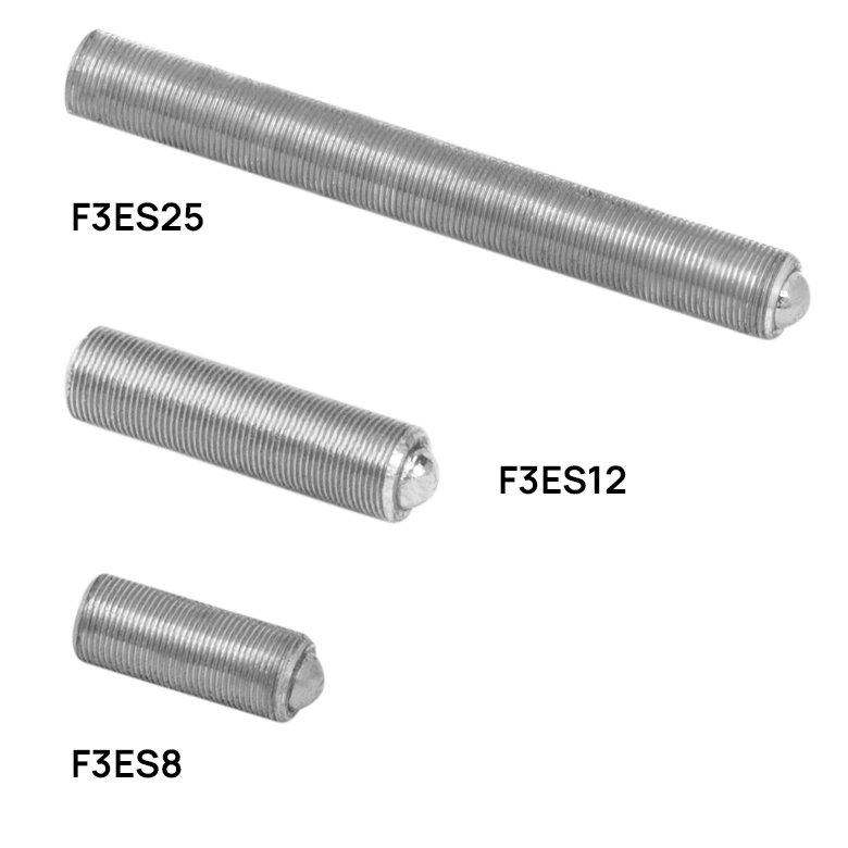 Thorlabs · M3 x 0.20 mm 六角穴付き精密アジャスター