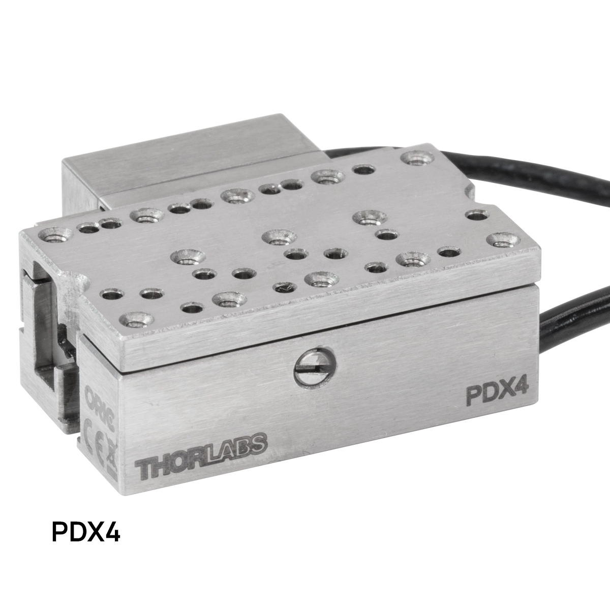 Thorlabs · ORIC® 12 mm Linear Translation Stage with Piezoelectric