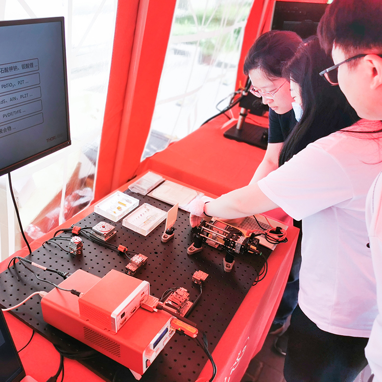 Thorlabs · Mobile Photonics Lab - China