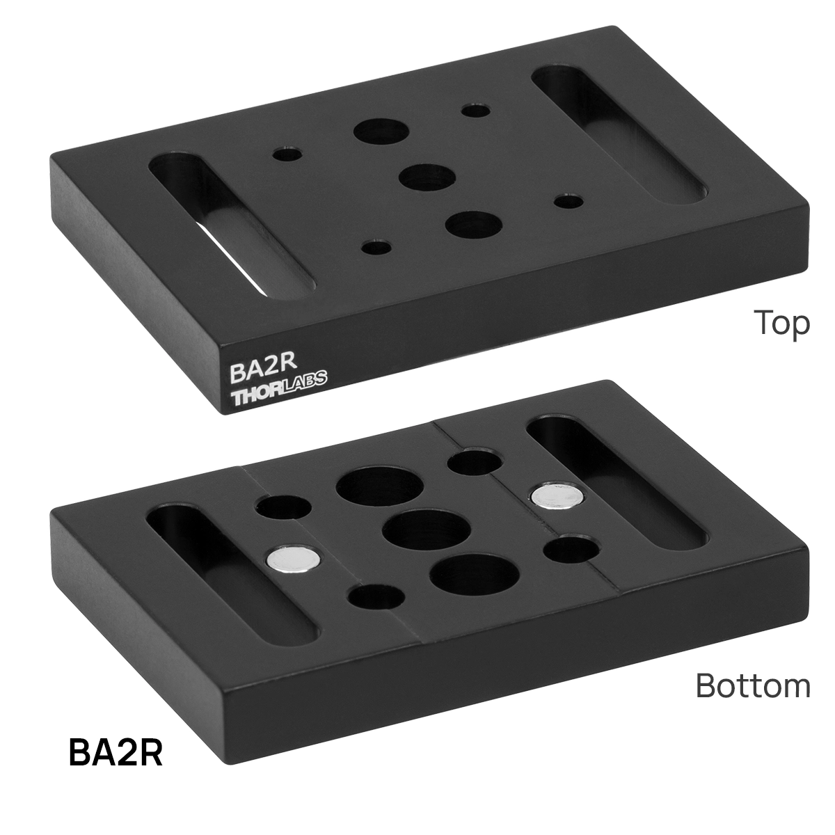 Thorlabs · Slotted Bases