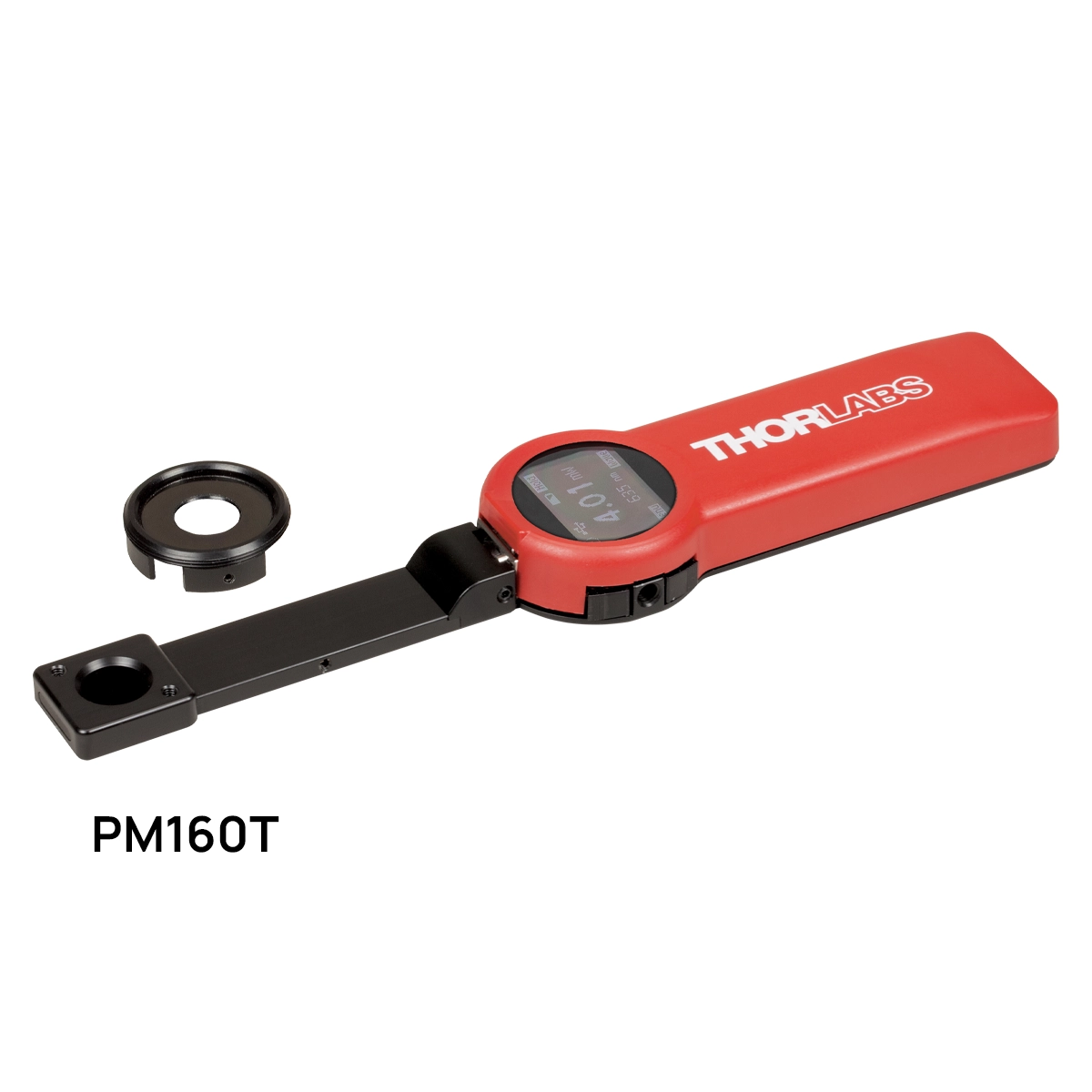 Thorlabs · Wireless, Handheld Power Meters