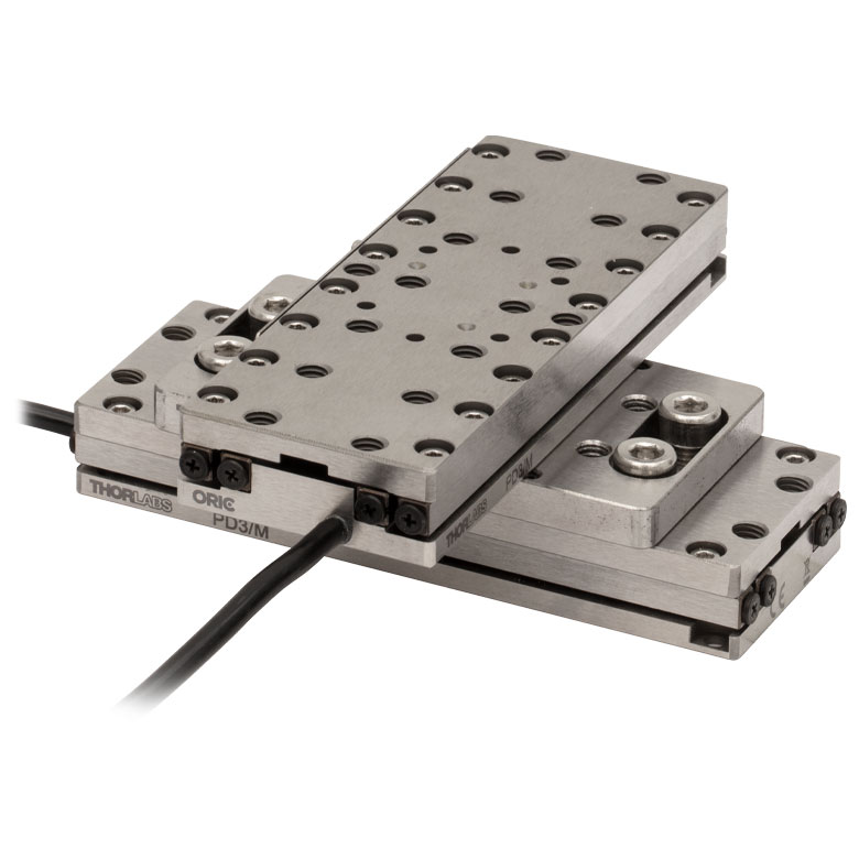 Thorlabs · ORIC® 50 mm Linear Translation Stages with