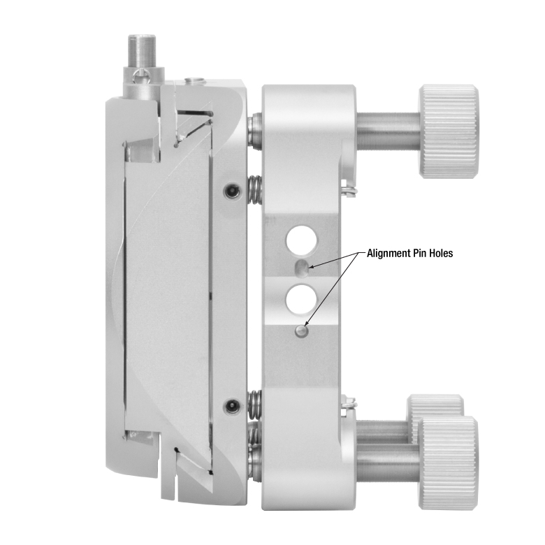 Thorlabs · Polaris® 5-Axis Kinematic Mounts