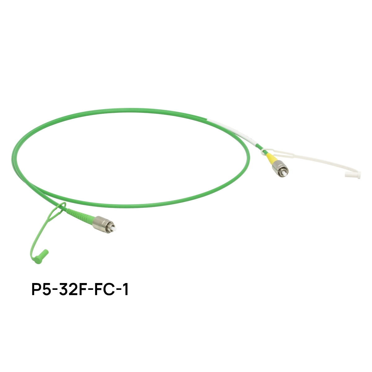 Thorlabs · Single Mode Fluoride Fiber Optic Patch Cables