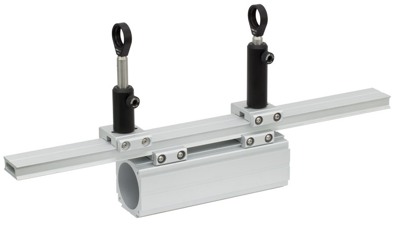 Thorlabs · 66 mm Optical Construction Rails