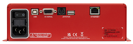 Thorlabs · Universal Motor Controllers