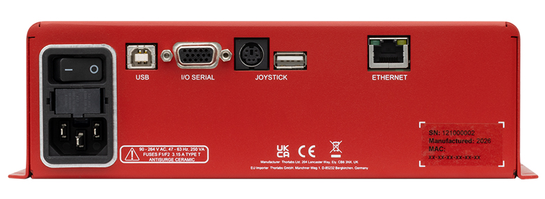 Thorlabs · Universal Motor Controllers