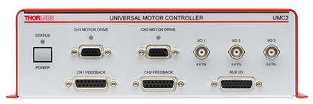 Thorlabs · Universal Motor Controllers