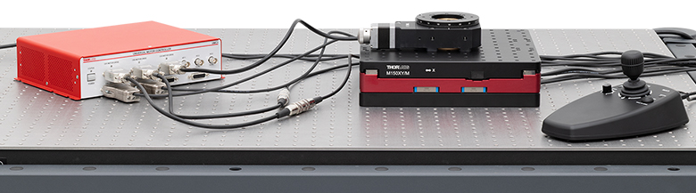 Thorlabs · Universal Motor Controllers