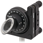 Thorlabs · Brewster Window Optic Mounts