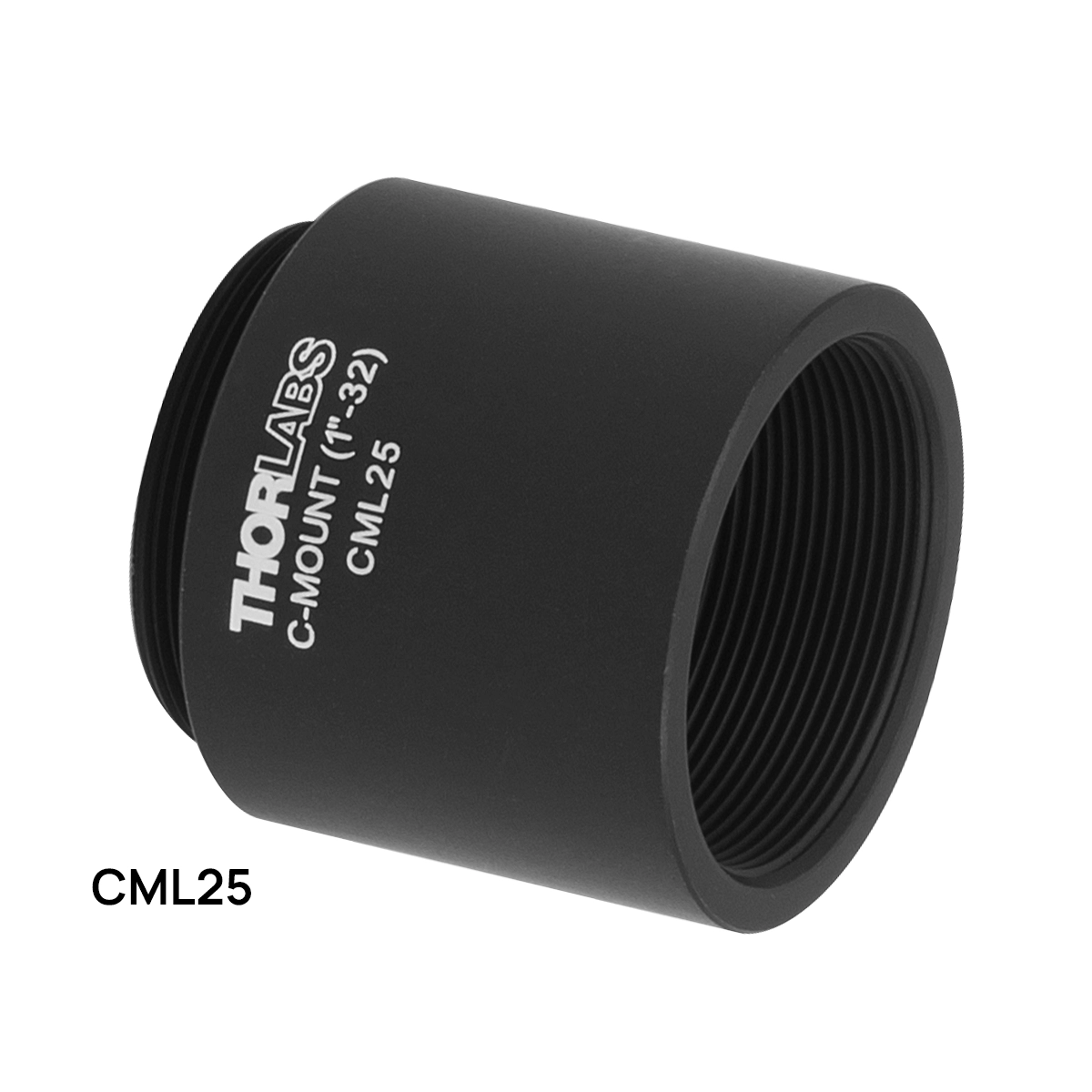 TUBE CD15枚セット C-Mount Extension Tubes and Spacer Rings · ソーラボジャパン (Thorlabs)