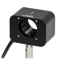 Voice Coil Translation Mount and Controller for 30 mm Cage System