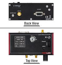 Thorlabs KST201 K-Cube Stepper Controller - AS IS