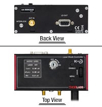 Thorlabs KST201 K-Cube Stepper Controller - AS IS Thorlabs KST201 K-Cube Stepper Controller - AS IS
