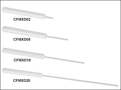 Thorlabs · Implantable Fiber Optic Cannulae, Ø400 µm Core, 0.50 NA Fiber