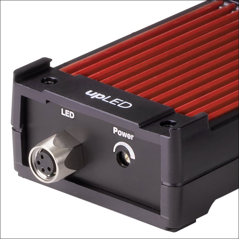 Led Interface Plate Thorlabs · Constant Current USB-Controlled LED Driver