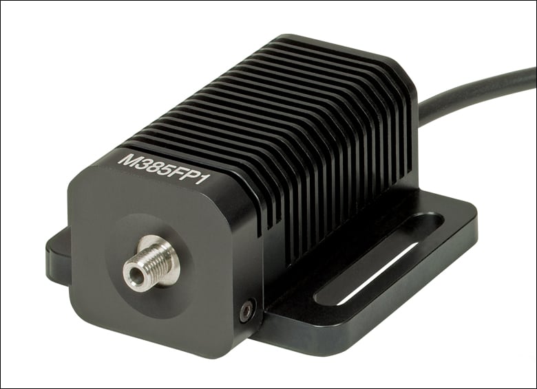 Thorlabs · Fiber-Coupled LEDs