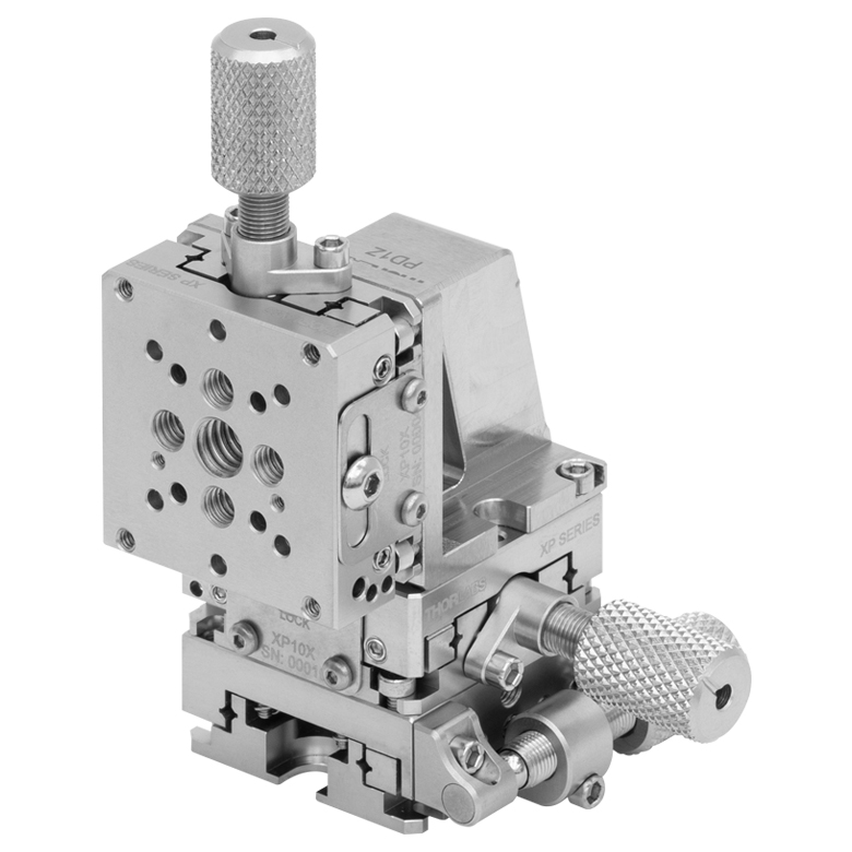 Thorlabs · 10 mm Miniature Linear Translation Stage, Vacuum Compatible