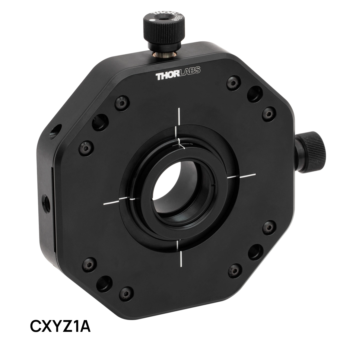 Thorlabs · SM1-Compatible Translation Mounts