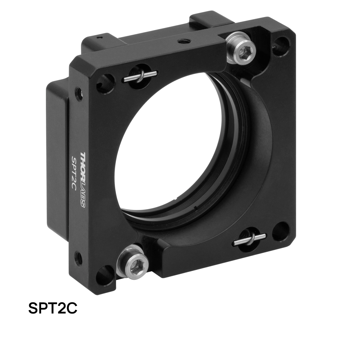 Thorlabs · 60 mm ケージシステム用XY移動マウント