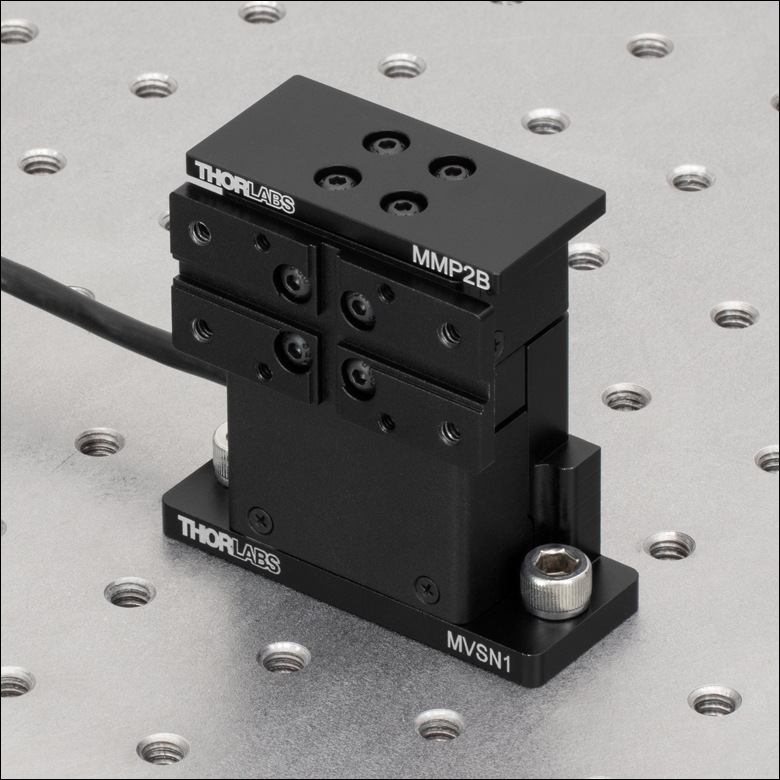 Thorlabs · 13.0 mm Travel Motorized Vertical Translation Stage